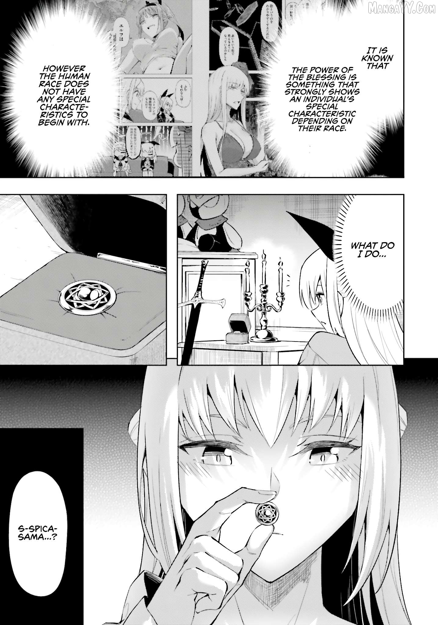 Tou No Kanri O Shite Miyou Chapter 86 - page 30