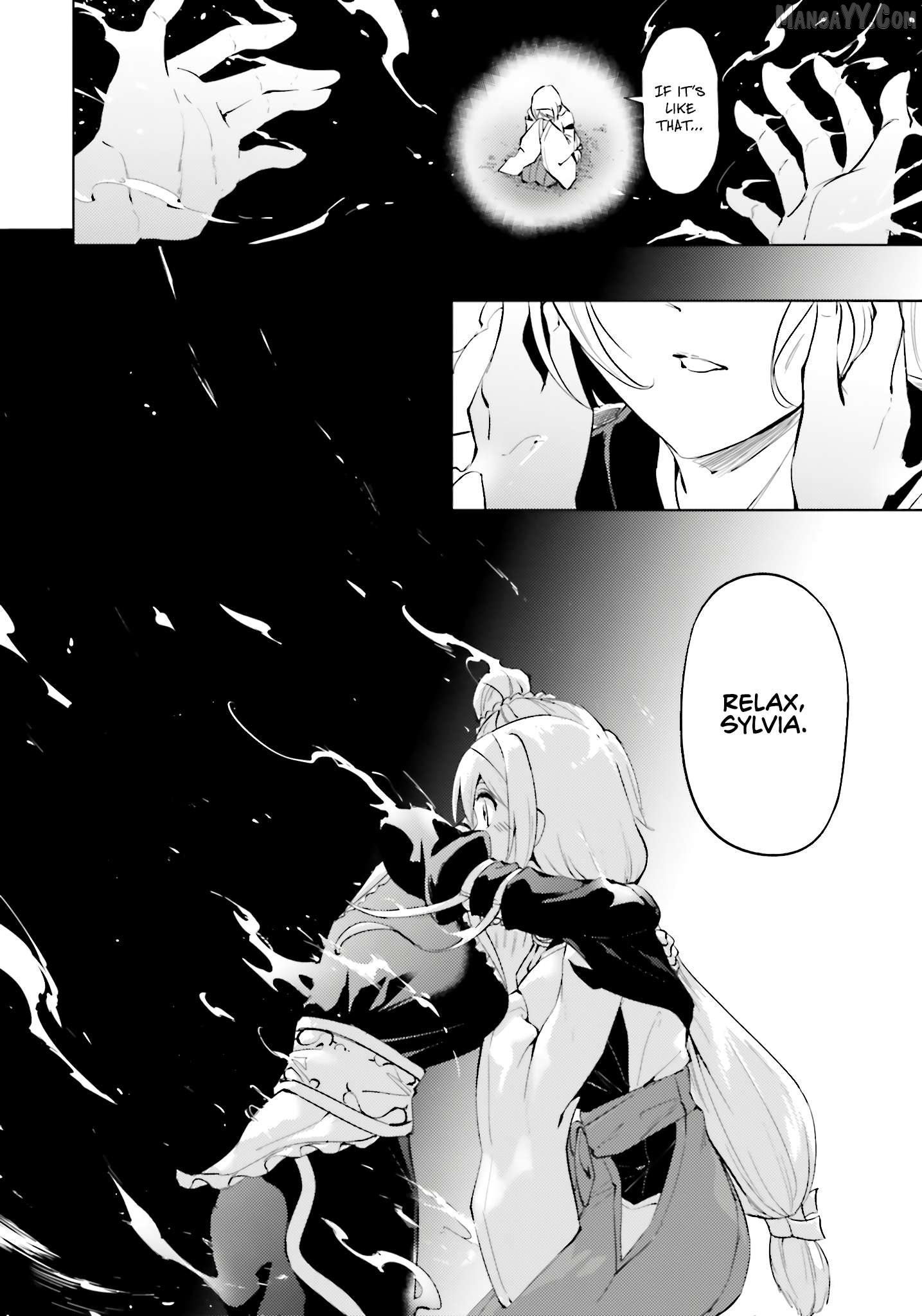 Tou No Kanri O Shite Miyou Chapter 86 - page 41