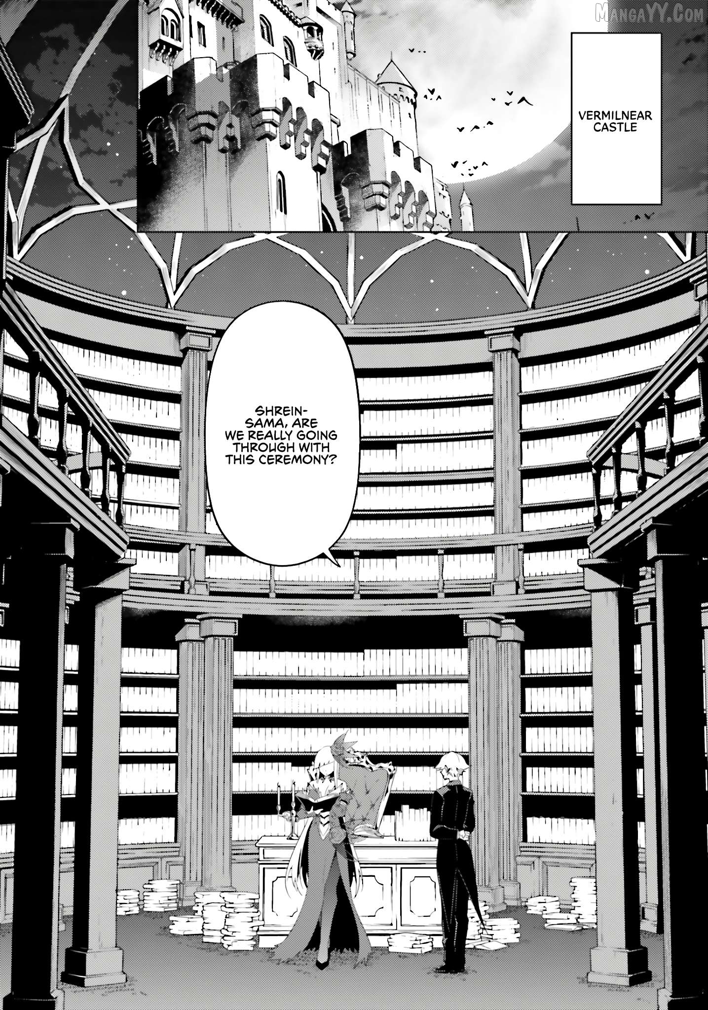 Tou No Kanri O Shite Miyou Chapter 86 - page 43