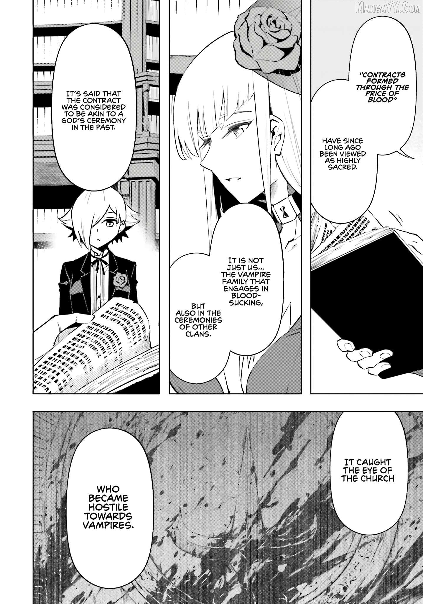 Tou No Kanri O Shite Miyou Chapter 86 - page 45