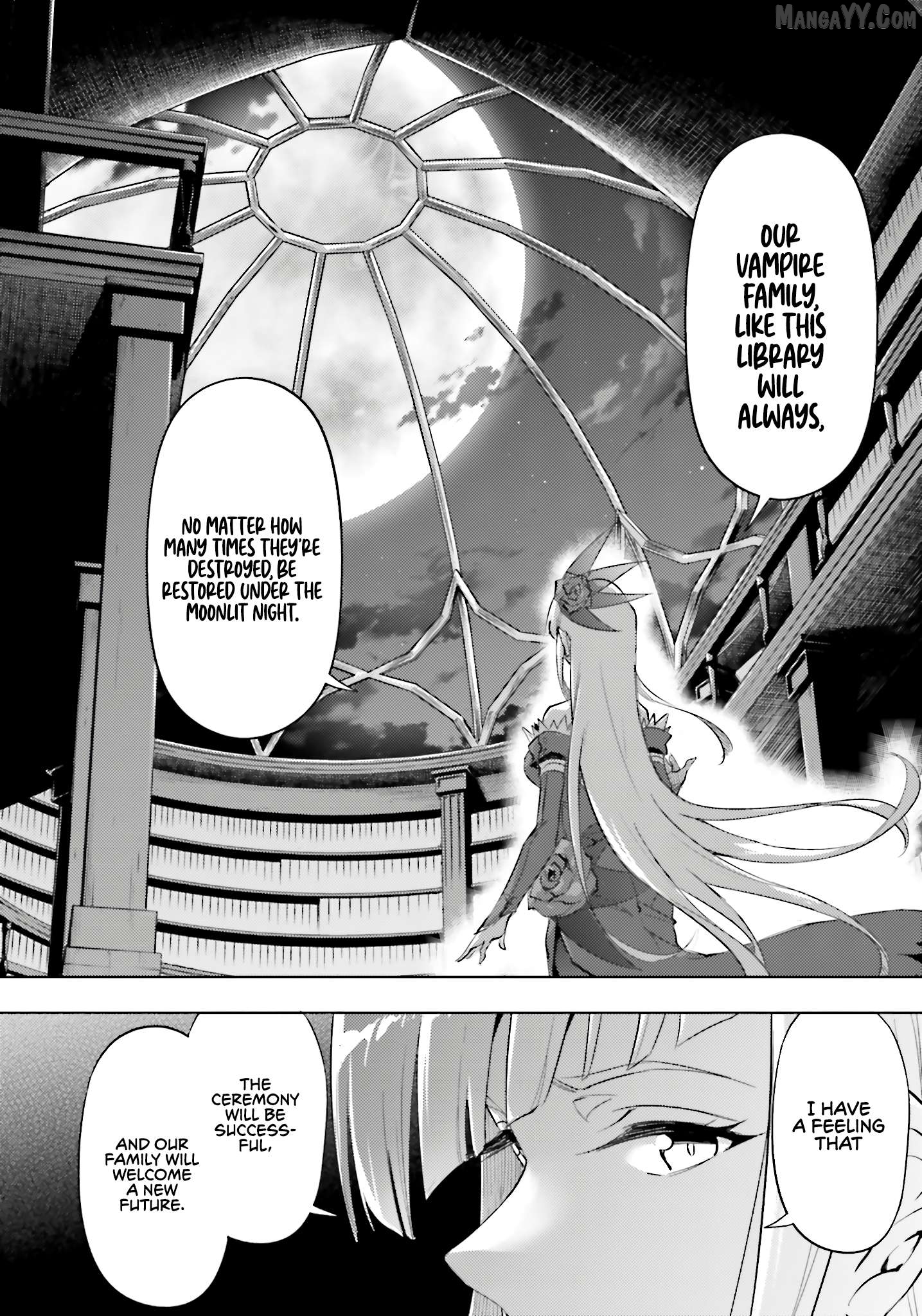 Tou No Kanri O Shite Miyou Chapter 86 - page 49