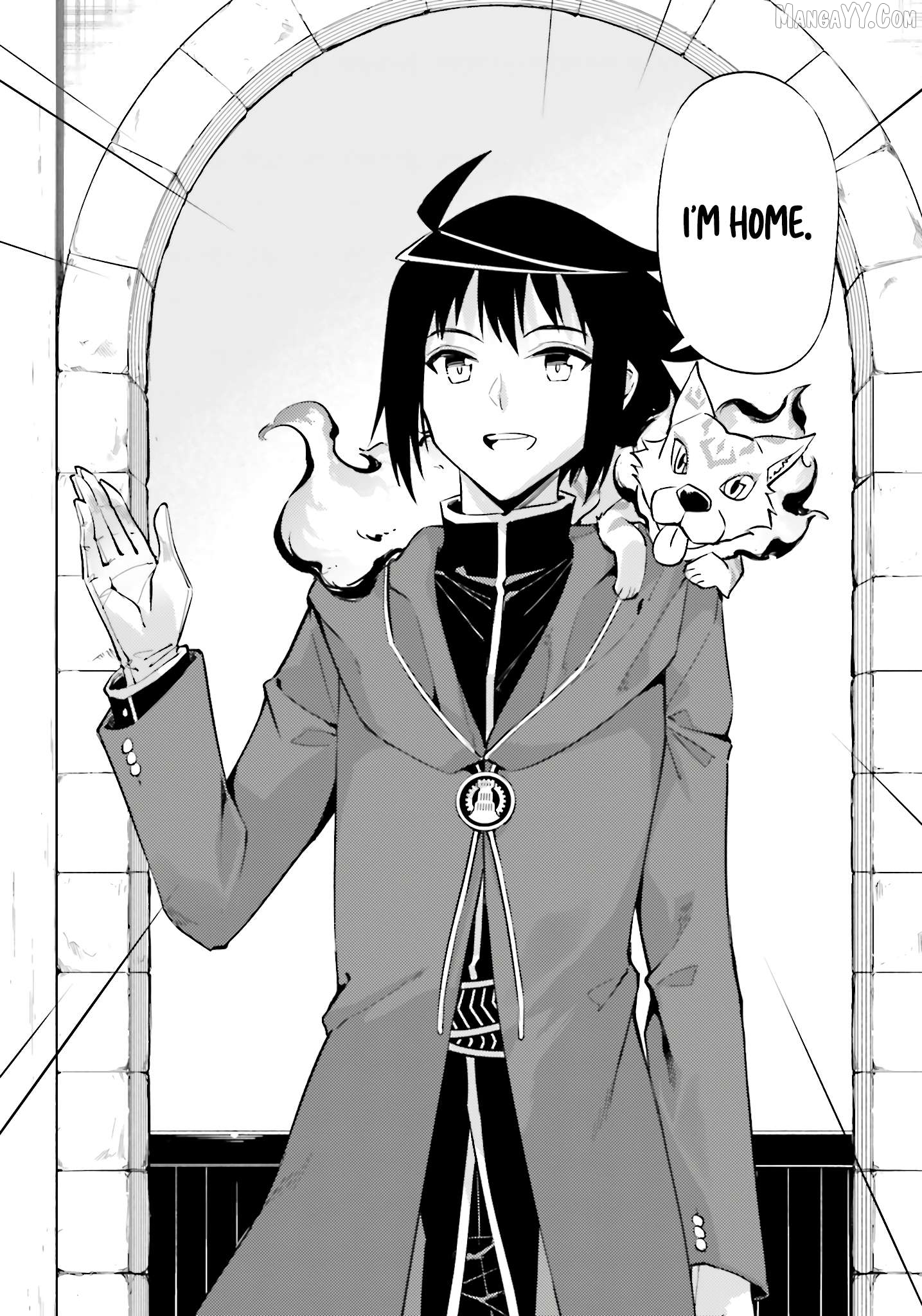 Tou No Kanri O Shite Miyou Chapter 86 - page 57