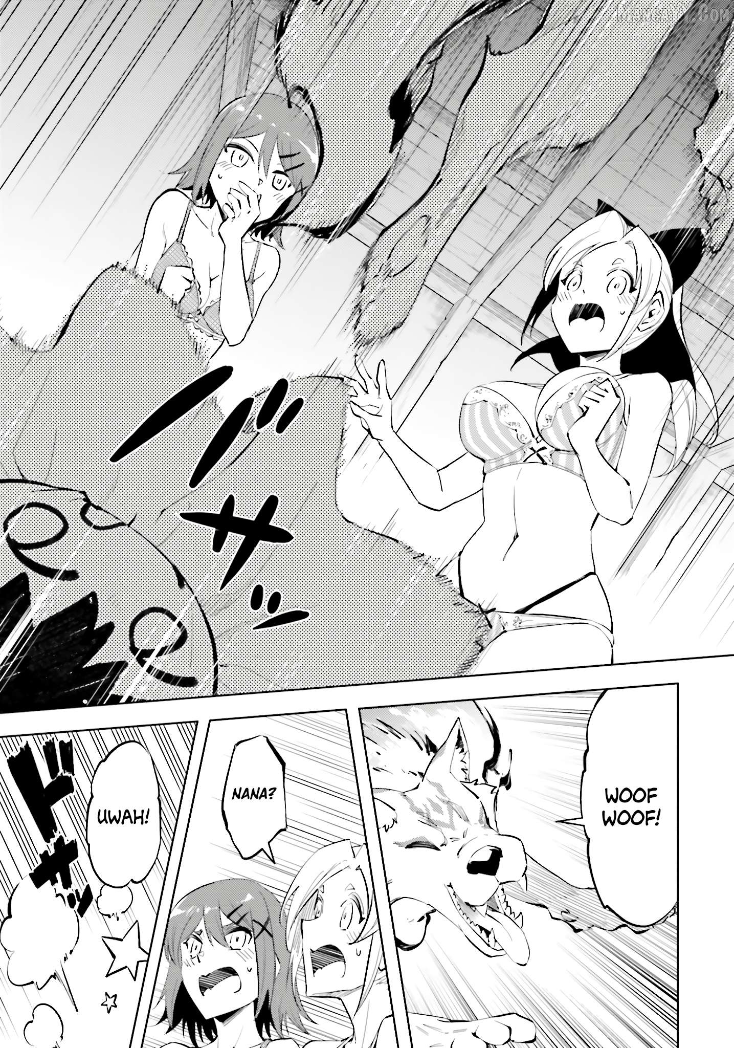 Tou No Kanri O Shite Miyou Chapter 86 - page 6