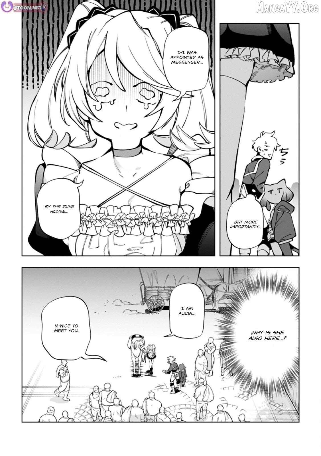 Isekai Craft Gurashi Jiyu Kimamana Seisan Shoku No Honobono Slow Life Chapter 38.3 - page 11