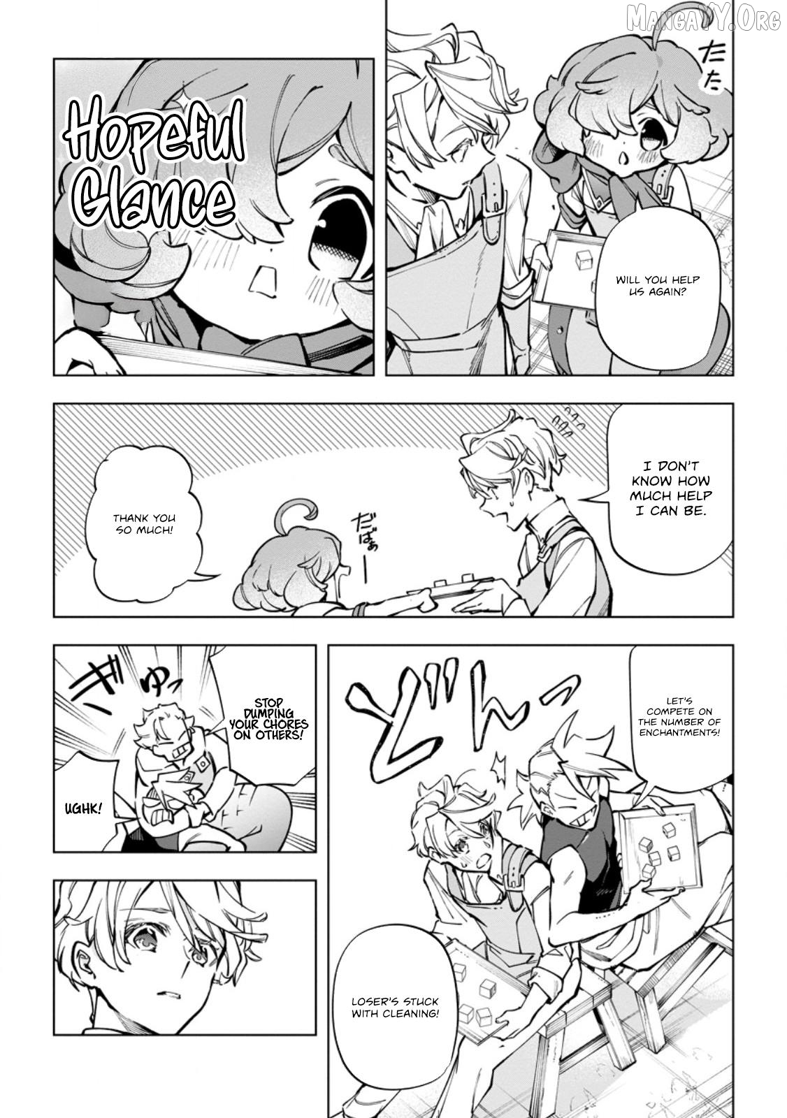 Isekai Craft Gurashi Jiyu Kimamana Seisan Shoku No Honobono Slow Life Chapter 38.3 - page 4
