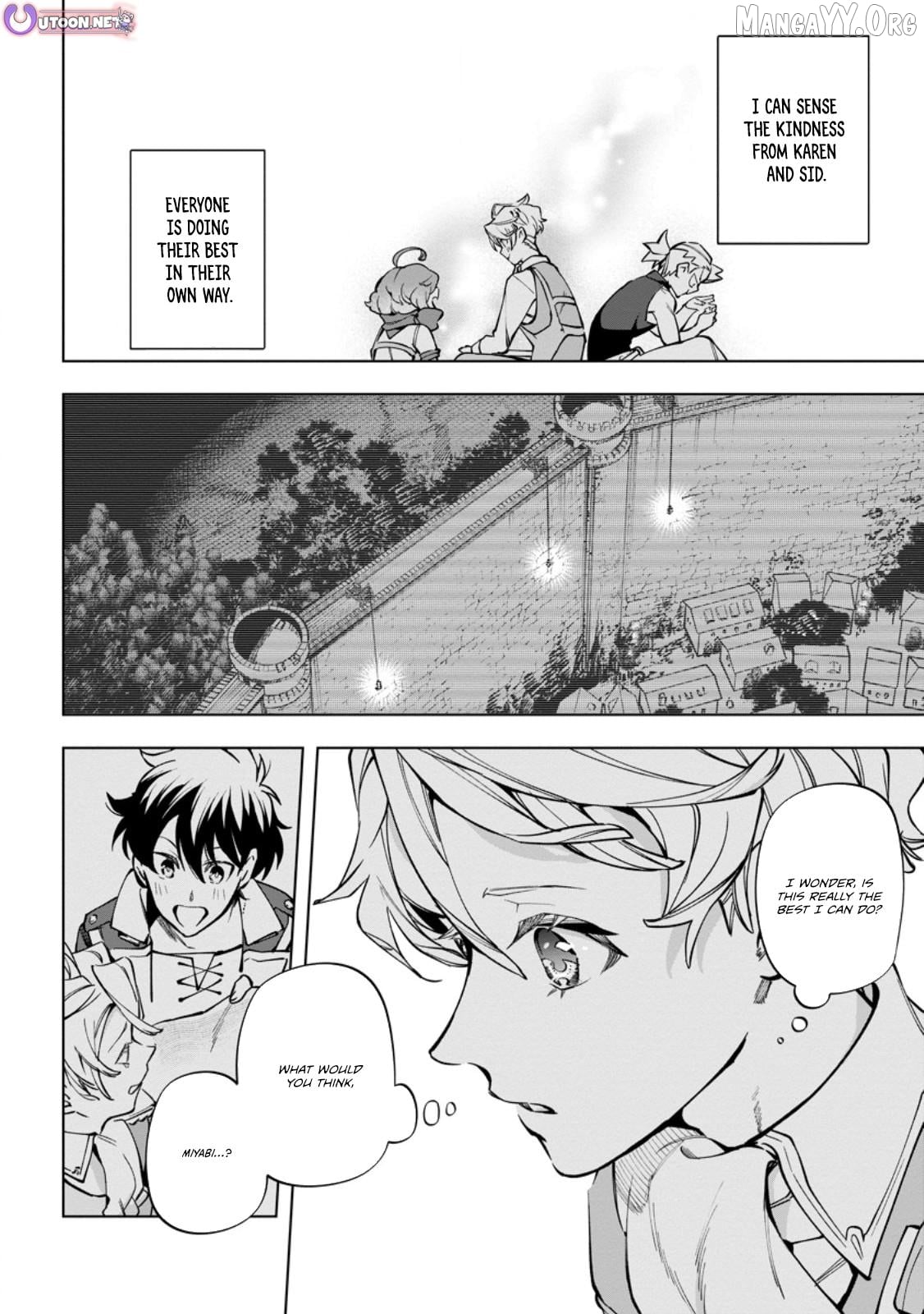 Isekai Craft Gurashi Jiyu Kimamana Seisan Shoku No Honobono Slow Life Chapter 38.3 - page 5