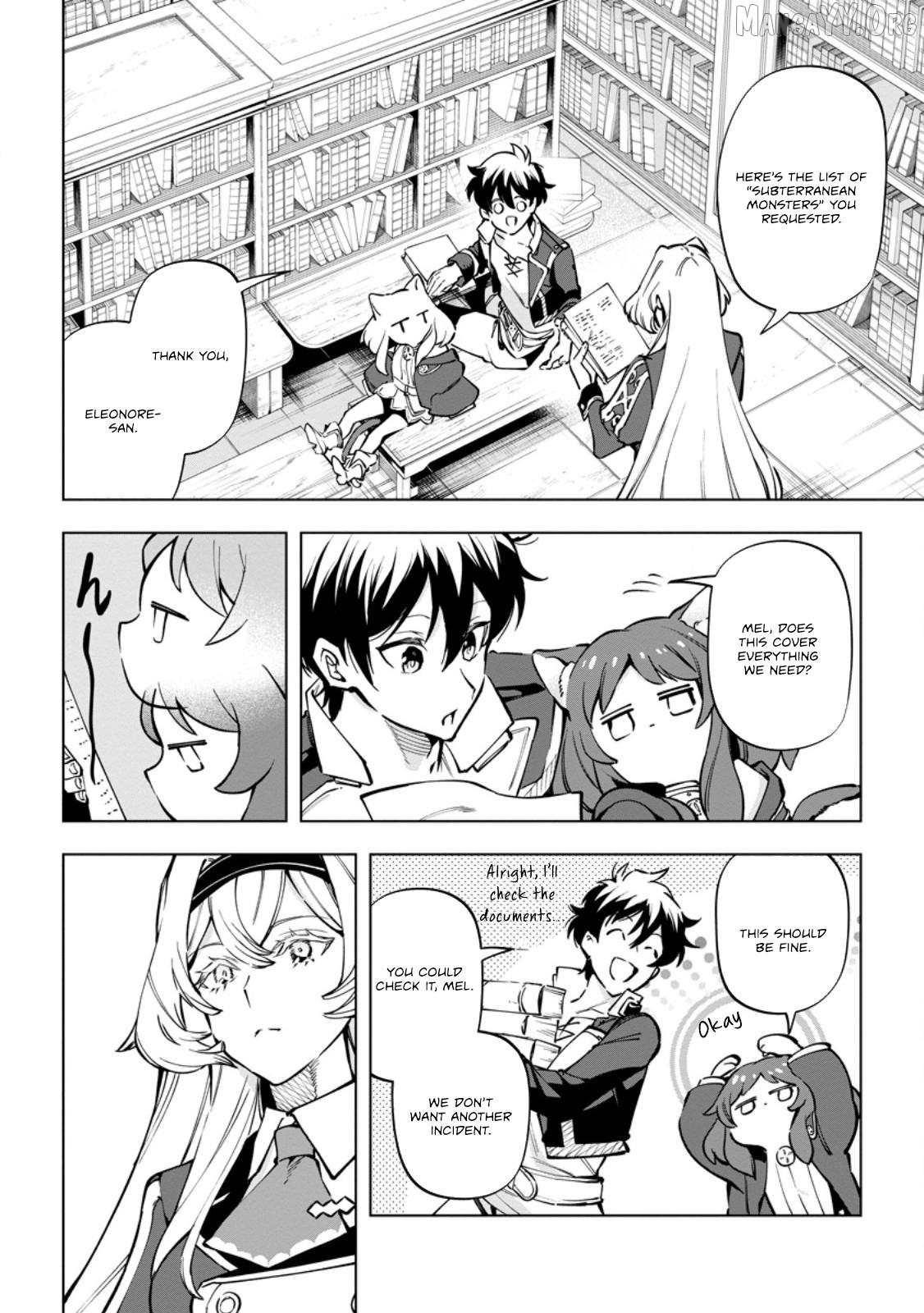 Isekai Craft Gurashi Jiyu Kimamana Seisan Shoku No Honobono Slow Life Chapter 38.3 - page 7