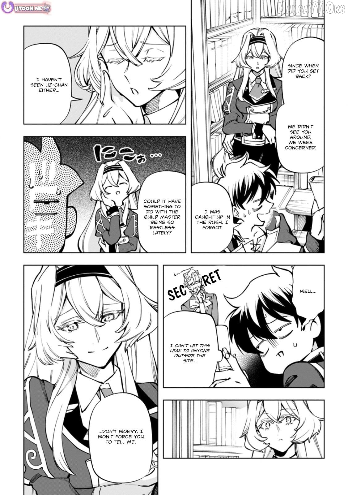Isekai Craft Gurashi Jiyu Kimamana Seisan Shoku No Honobono Slow Life Chapter 38.3 - page 8