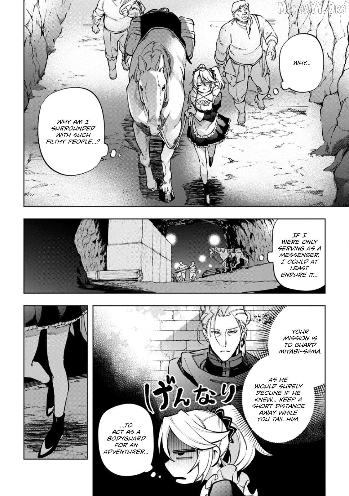 Isekai Craft Gurashi Jiyu Kimamana Seisan Shoku No Honobono Slow Life Chapter 39.1 - page 7