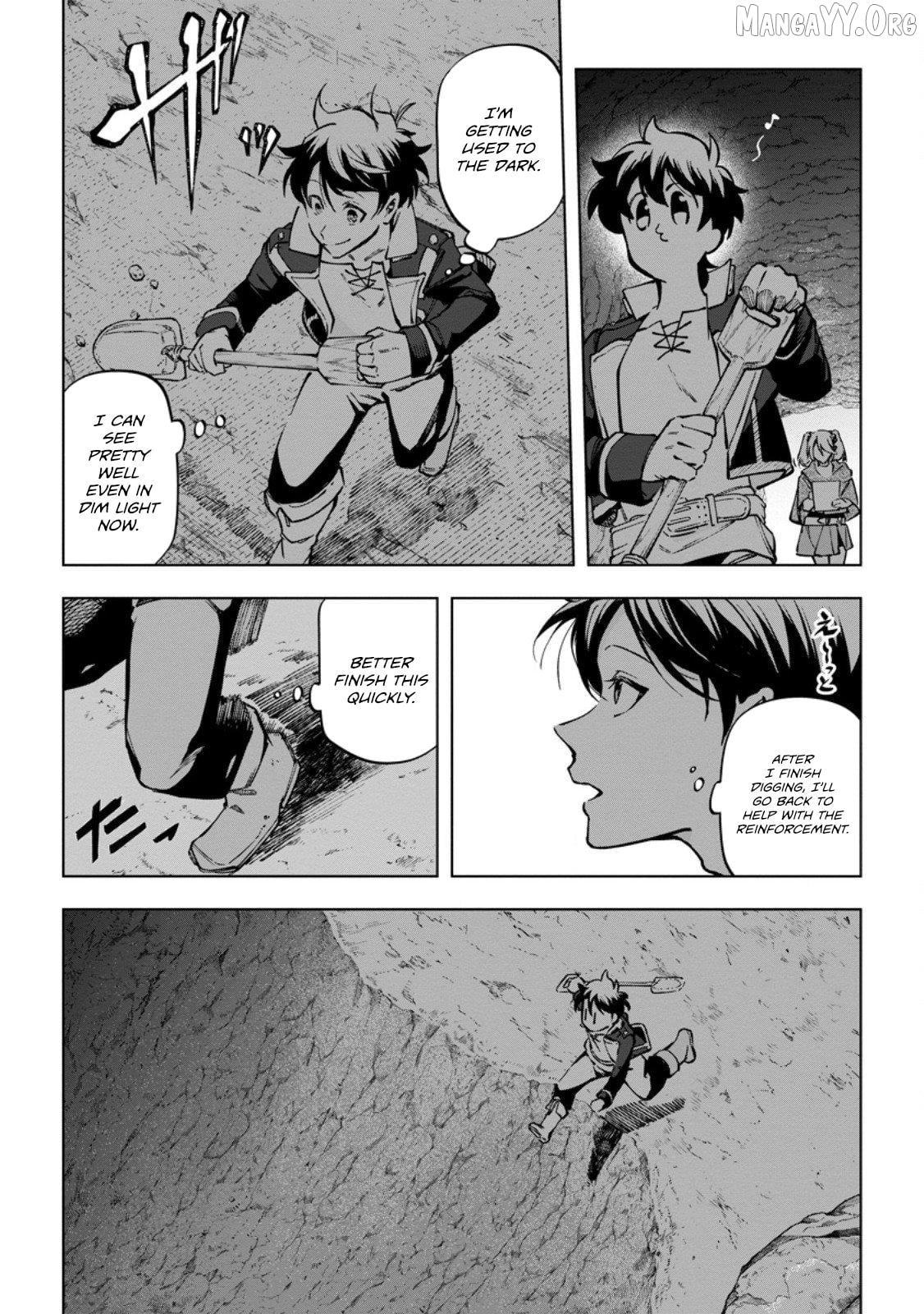 Isekai Craft Gurashi Jiyu Kimamana Seisan Shoku No Honobono Slow Life Chapter 39.2 - page 10
