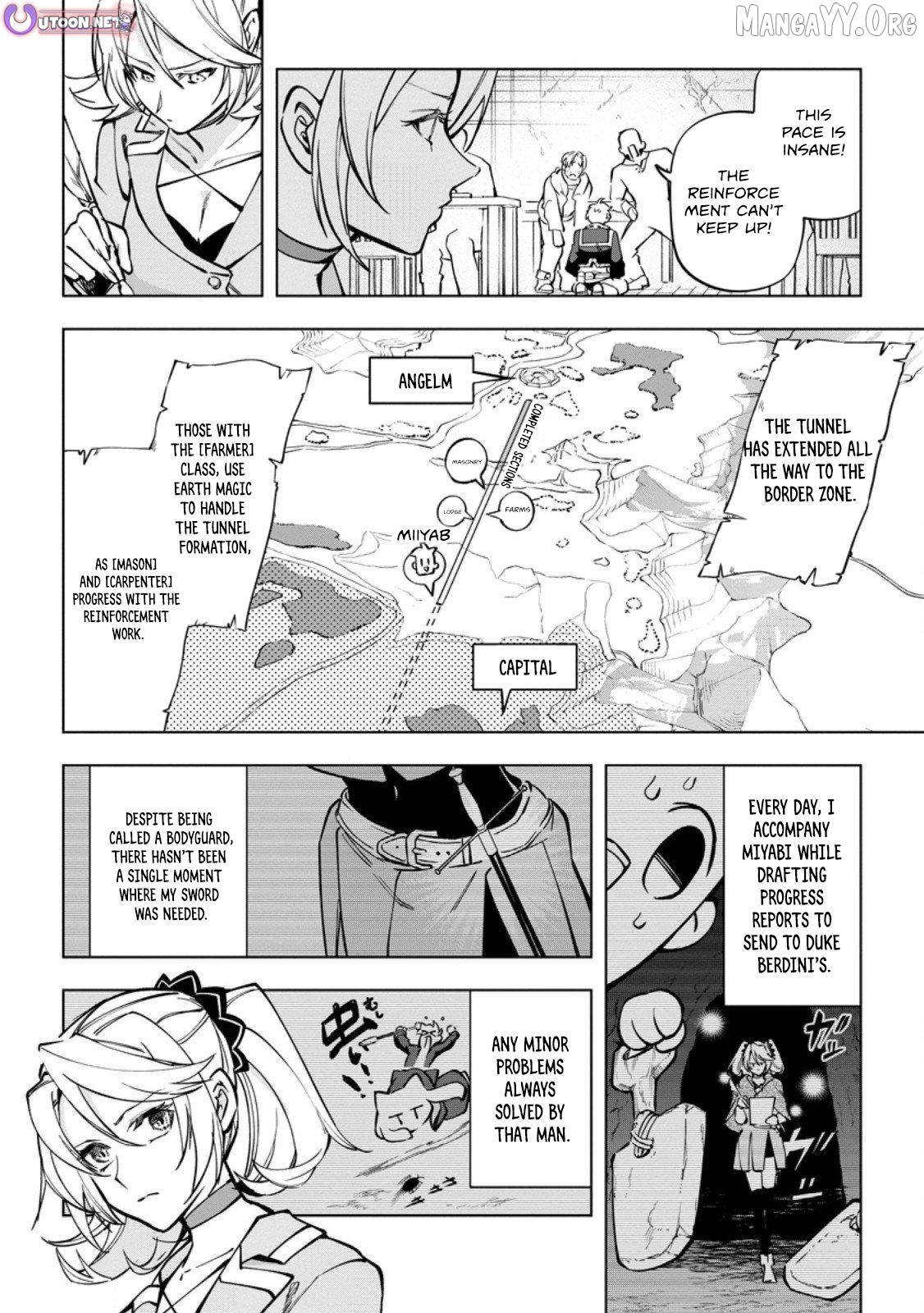 Isekai Craft Gurashi Jiyu Kimamana Seisan Shoku No Honobono Slow Life Chapter 39.2 - page 2
