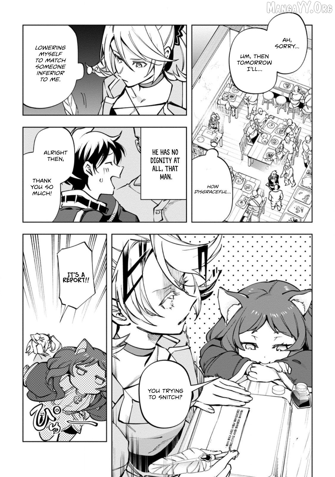 Isekai Craft Gurashi Jiyu Kimamana Seisan Shoku No Honobono Slow Life Chapter 39.2 - page 3