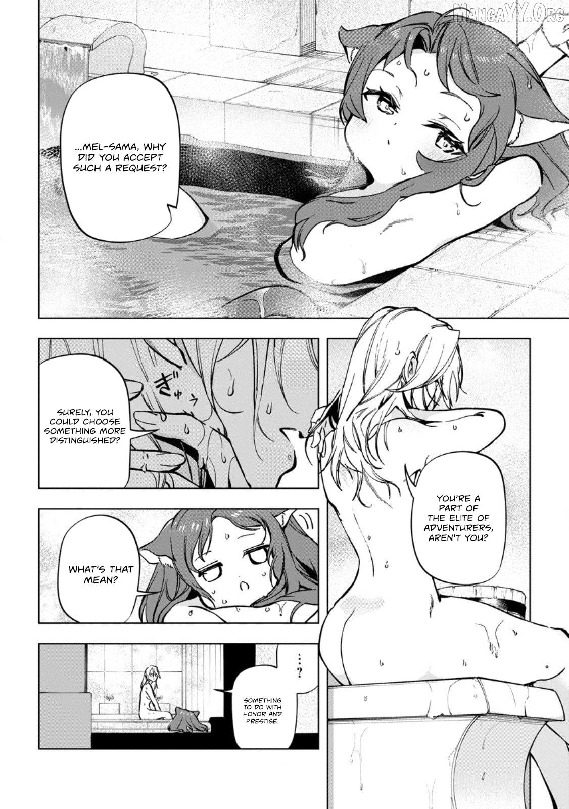 Isekai Craft Gurashi Jiyu Kimamana Seisan Shoku No Honobono Slow Life Chapter 39.2 - page 6