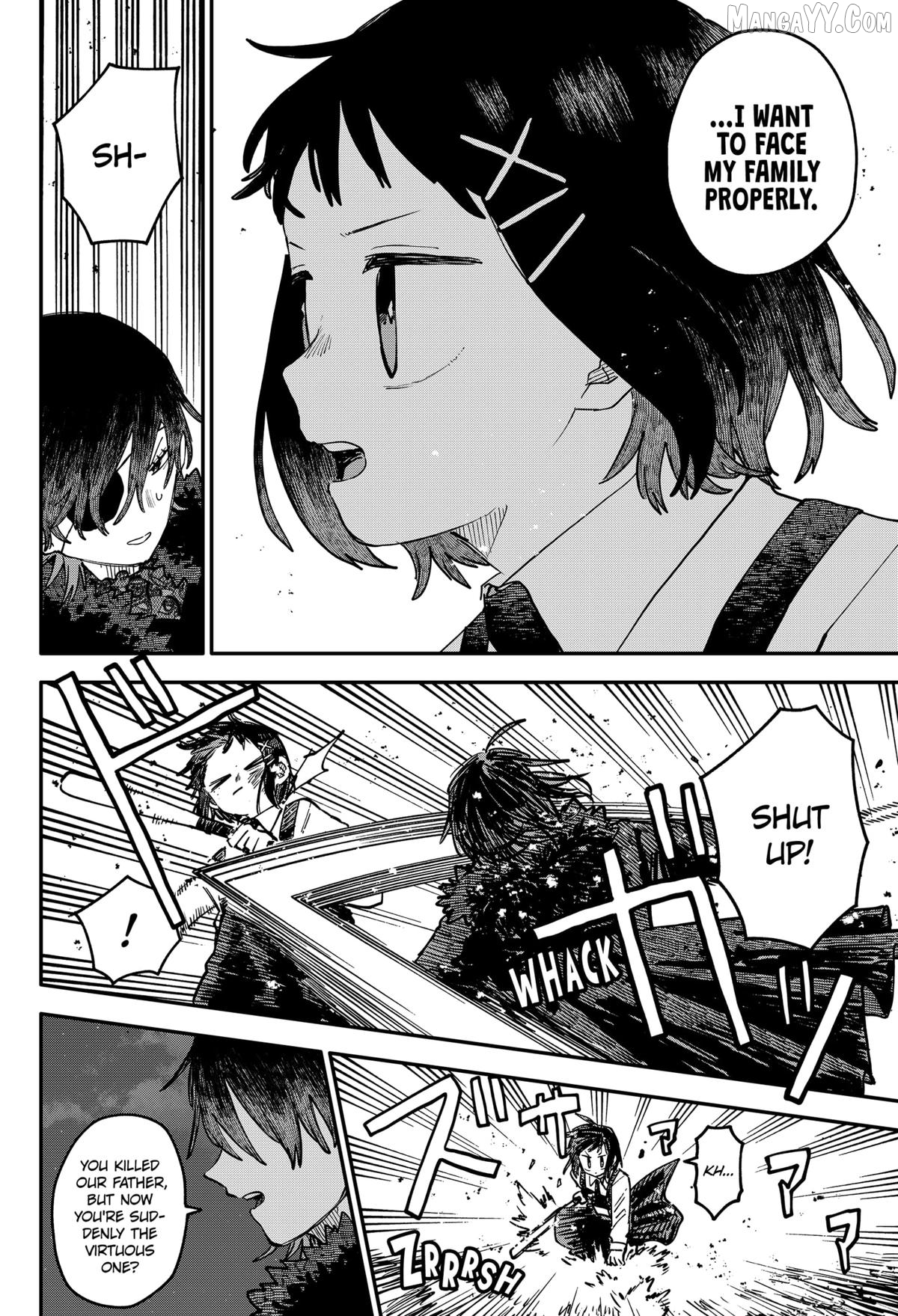 Kindergarten Wars Chapter 117 - page 15