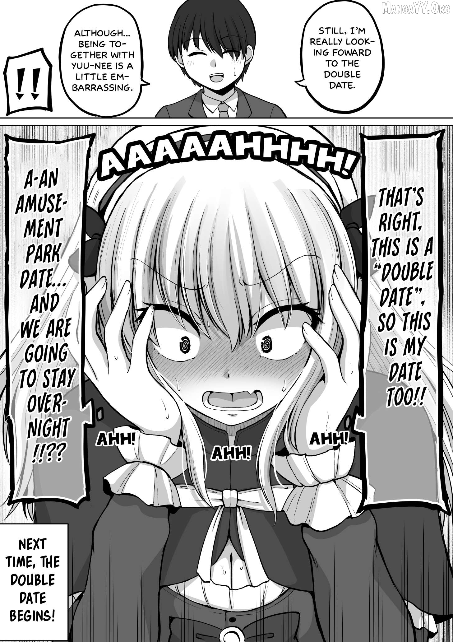Kore Kara Dandan Shiawase Ni Natte Iku Kowai Onna Joushi Chapter 132 - page 5