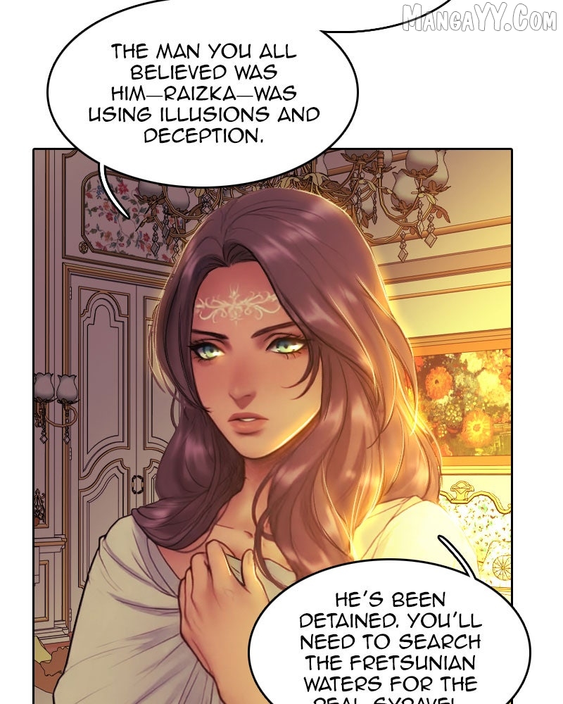 Blood Reverie Chapter 127 - page 34