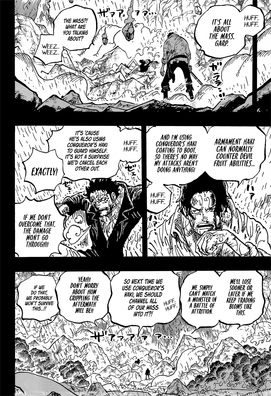 One Piece Chapter 1165 - page 13