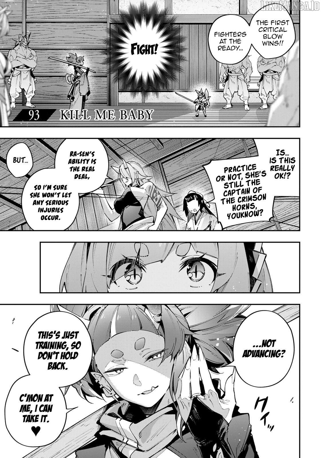 Destiny Unchain Online Chapter 93 - page 3