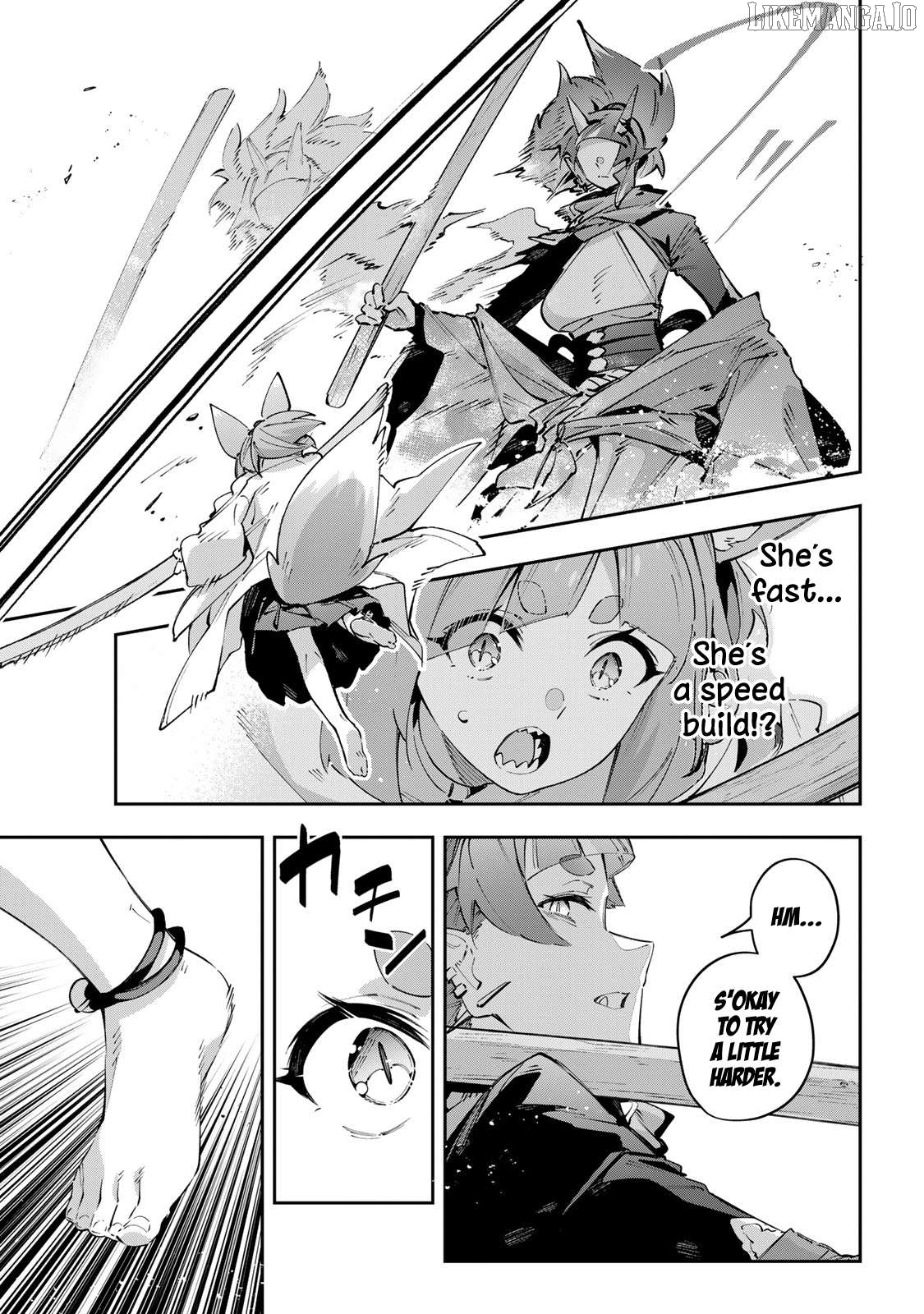 Destiny Unchain Online Chapter 93 - page 5