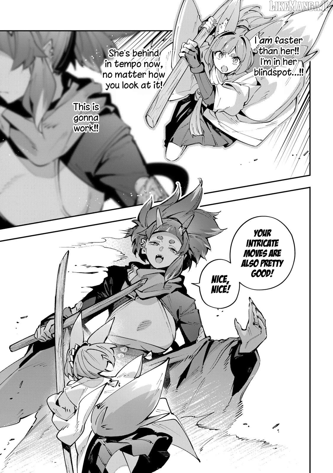 Destiny Unchain Online Chapter 93 - page 9