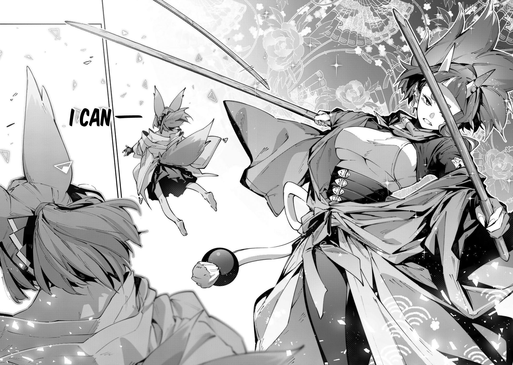 Destiny Unchain Online Chapter 94 - page 12