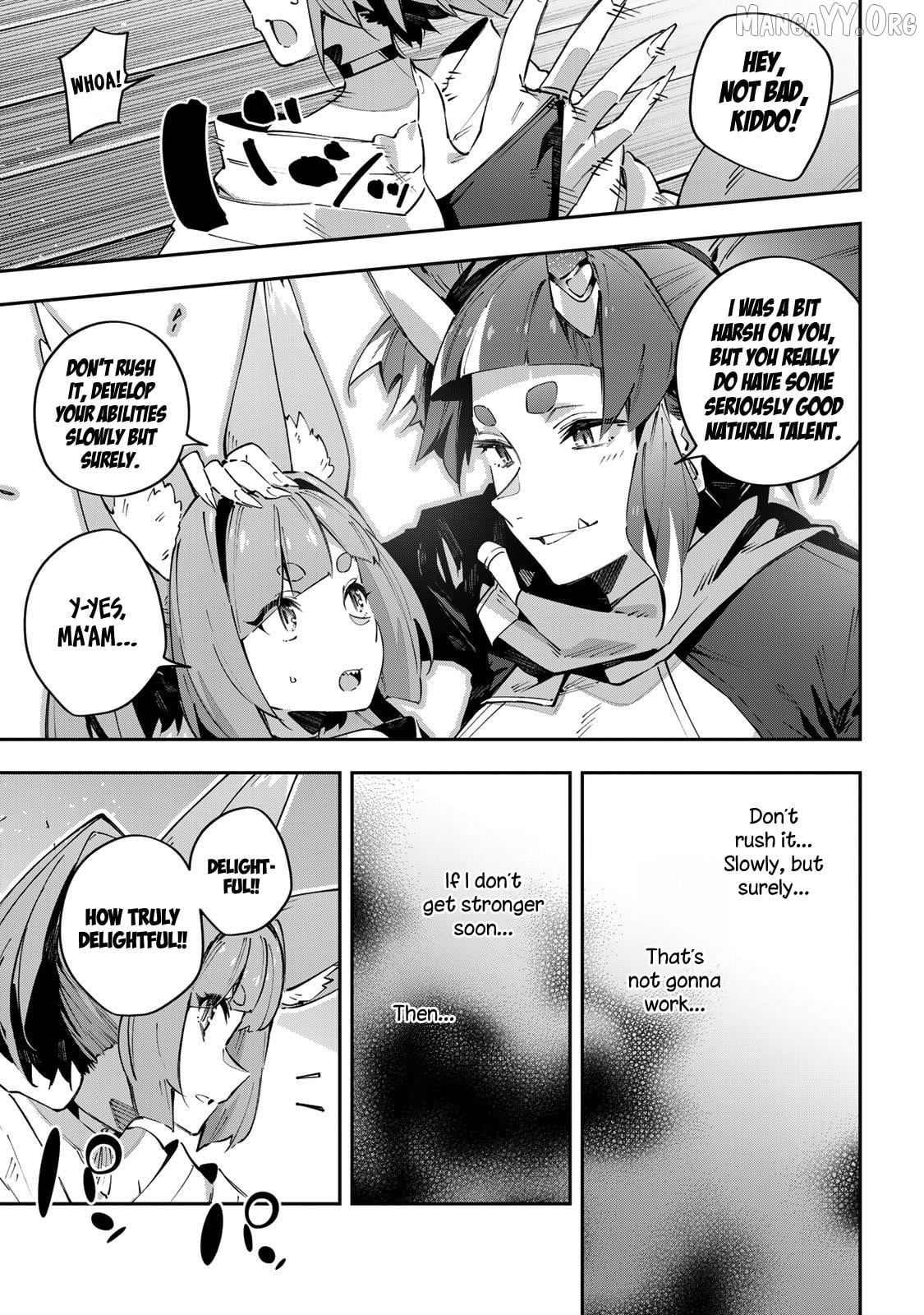 Destiny Unchain Online Chapter 94 - page 14