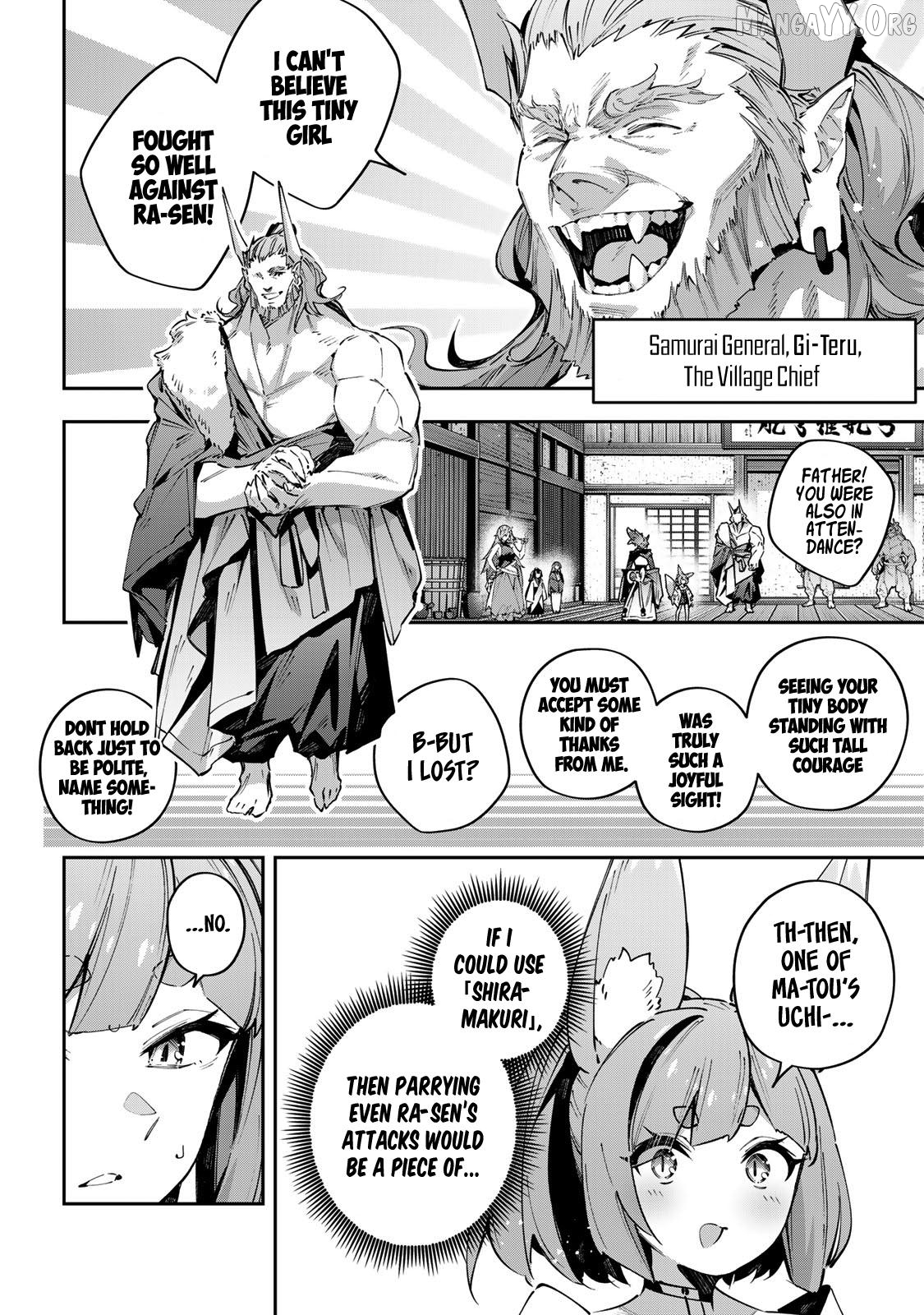 Destiny Unchain Online Chapter 94 - page 15