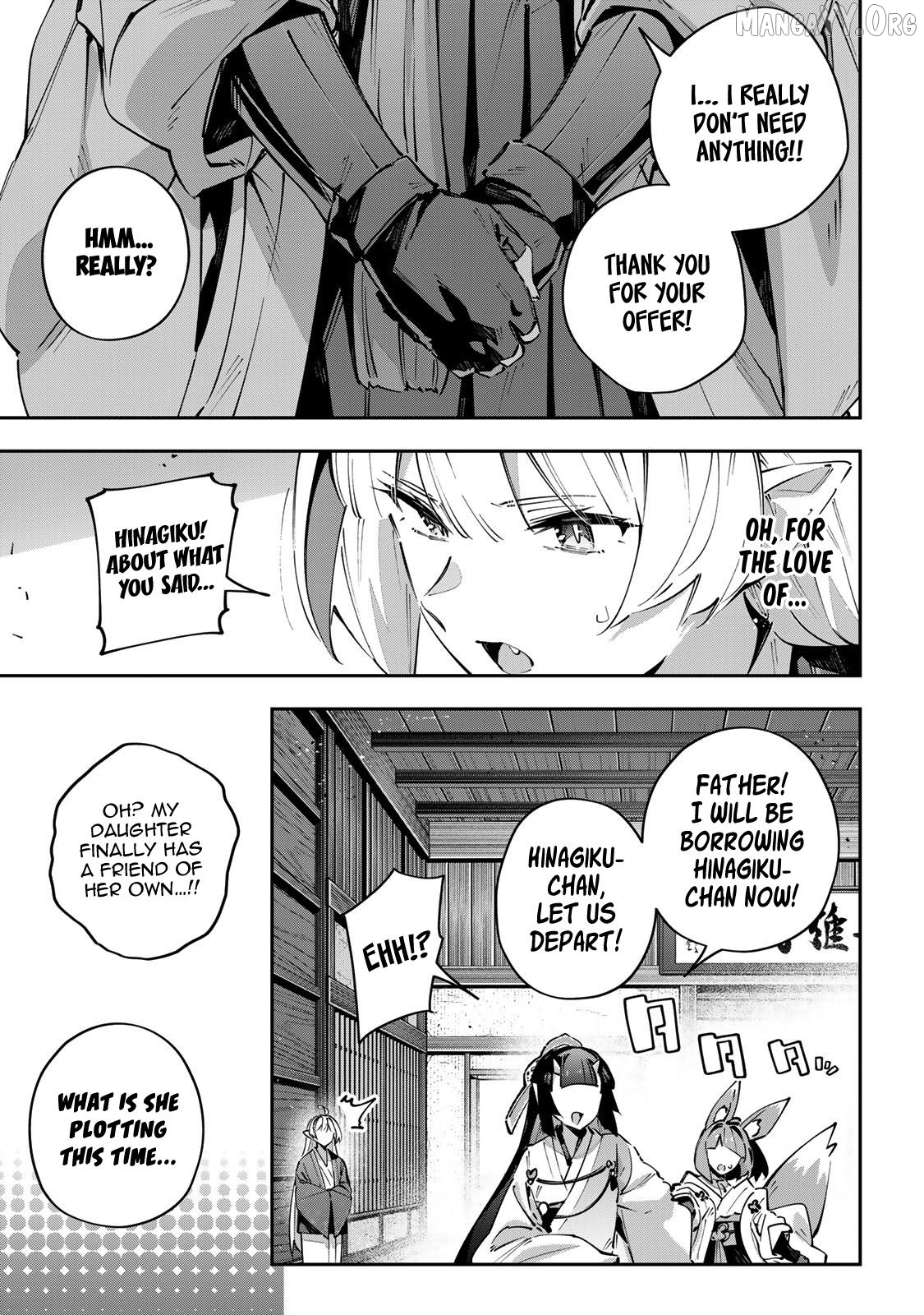 Destiny Unchain Online Chapter 94 - page 16