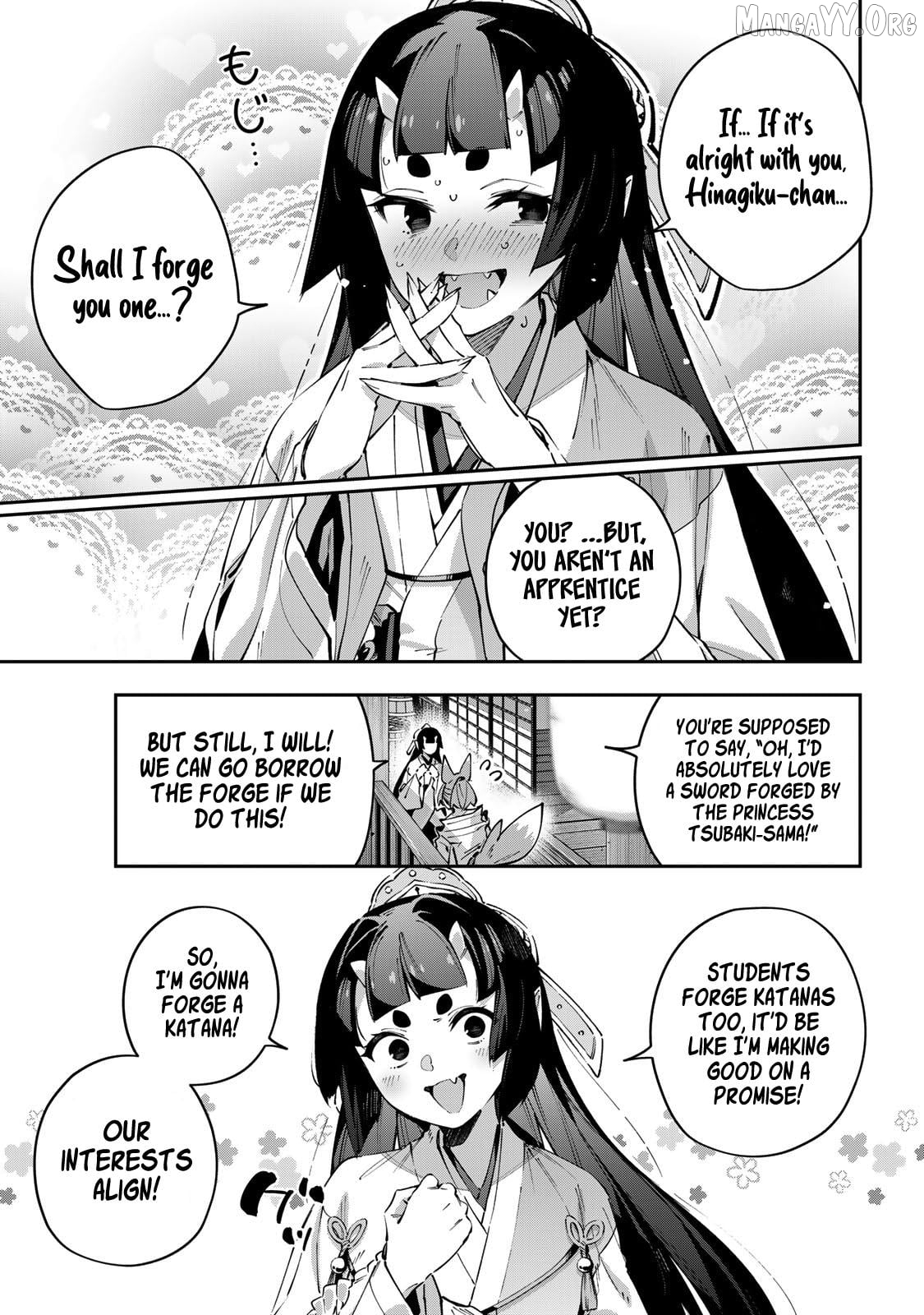 Destiny Unchain Online Chapter 95 - page 12