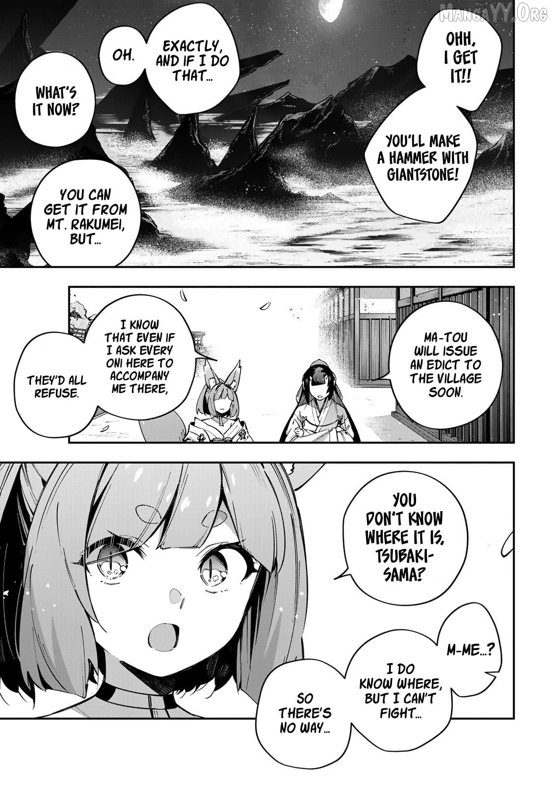 Destiny Unchain Online Chapter 95 - page 18