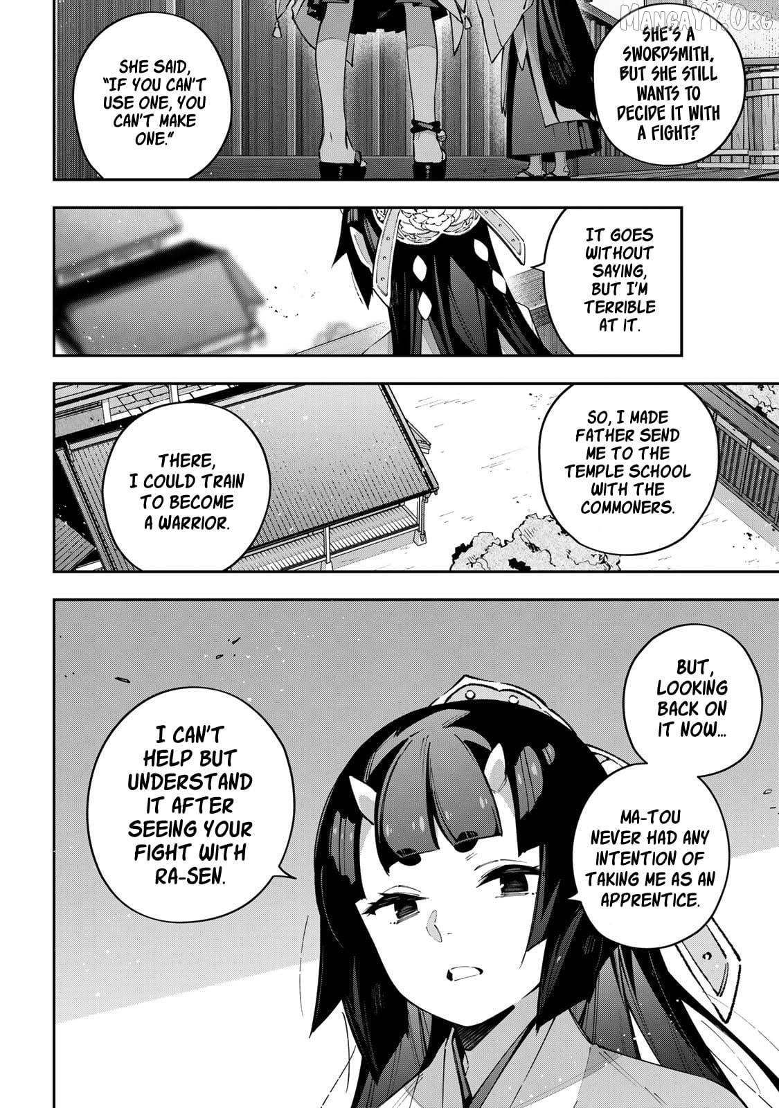 Destiny Unchain Online Chapter 95 - page 9