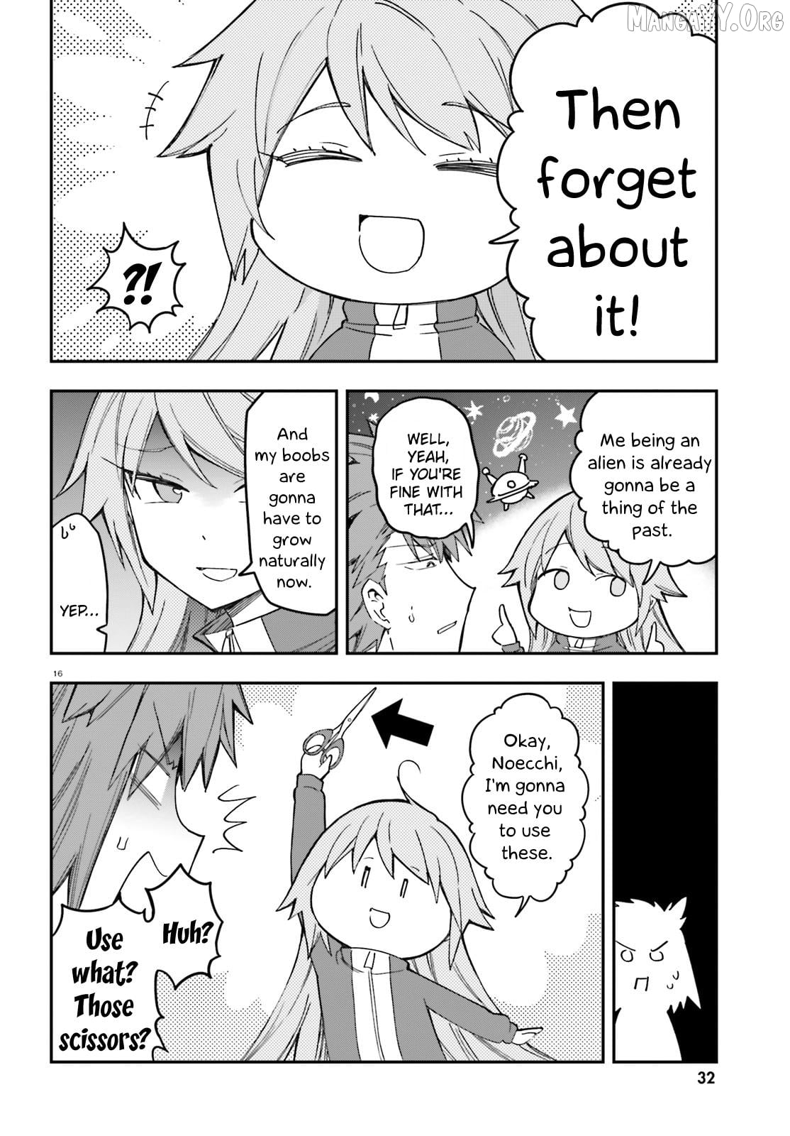 D-Frag! Chapter 174 - page 11