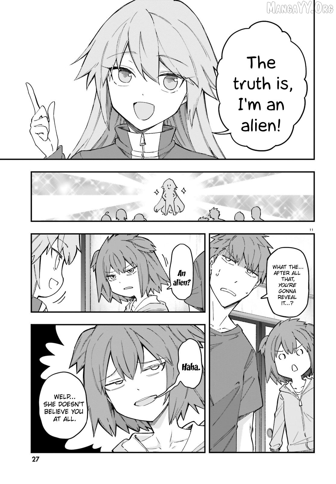 D-Frag! Chapter 174 - page 6