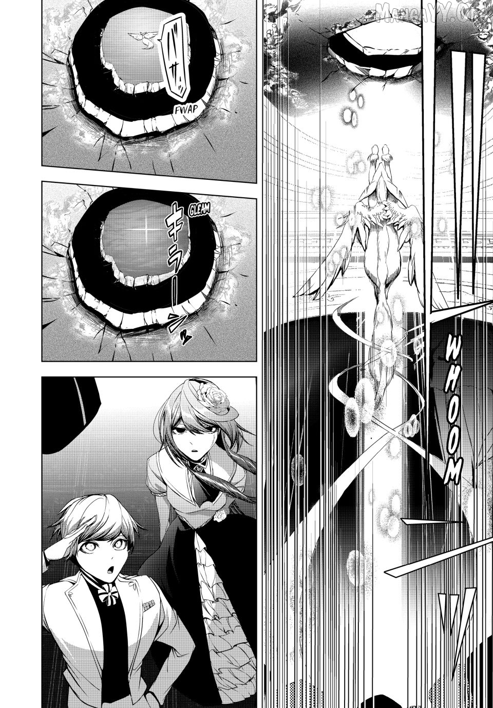 A Splendid Revenge Story of a Super-Dreadnought Cheat Villainess Chapter 33.1 - page 16