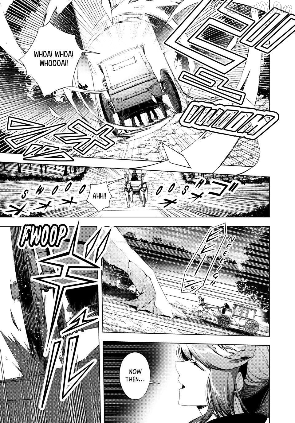 A Splendid Revenge Story of a Super-Dreadnought Cheat Villainess Chapter 33.2 - page 18