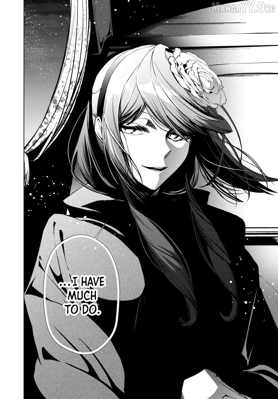 A Splendid Revenge Story of a Super-Dreadnought Cheat Villainess Chapter 33.2 - page 20