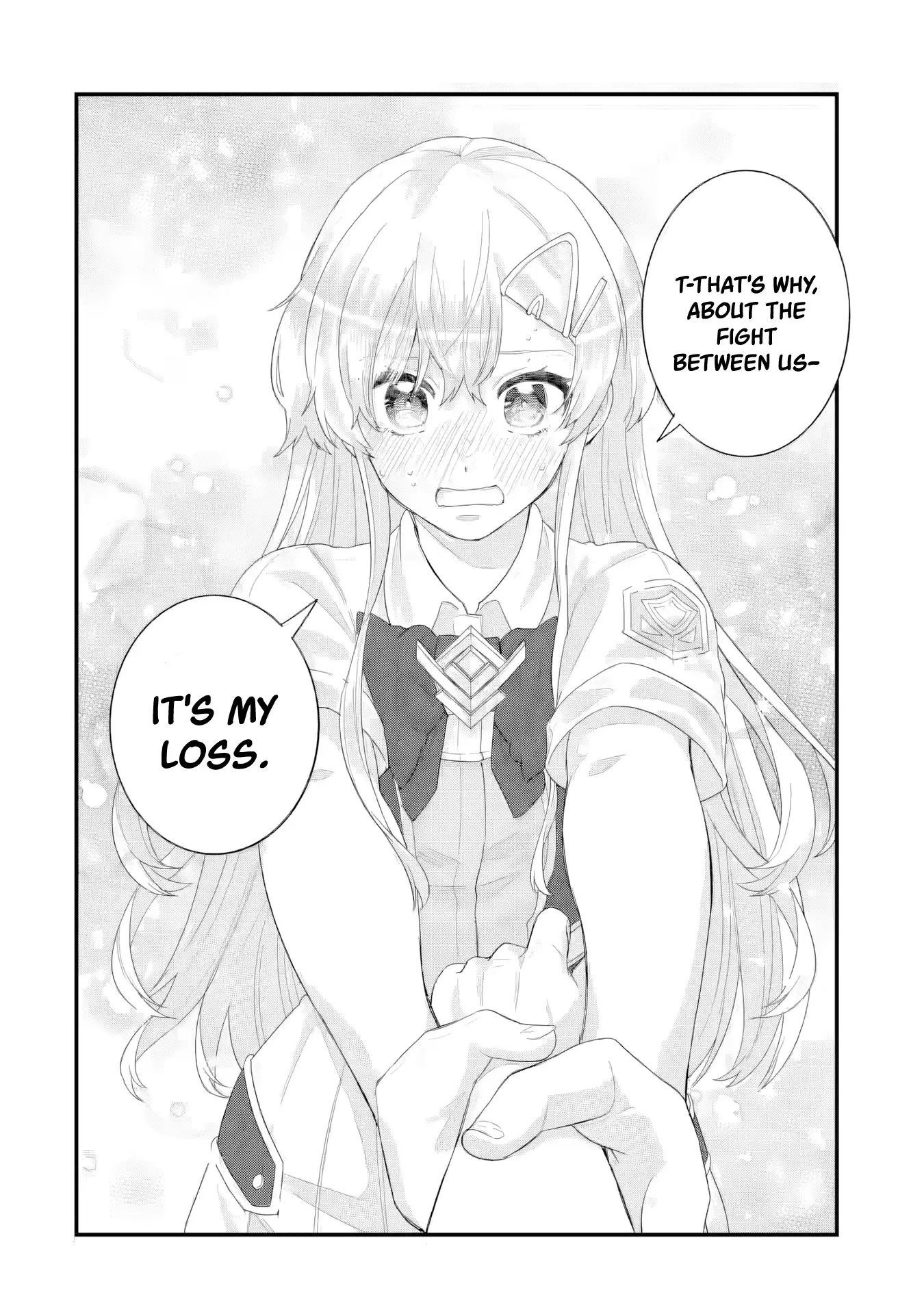 Reincarnated • The Hero Marries the Sage ~After Becoming Engaged to a Former Rival, We Became the Strongest Couple~ Chapter 32 - page 13