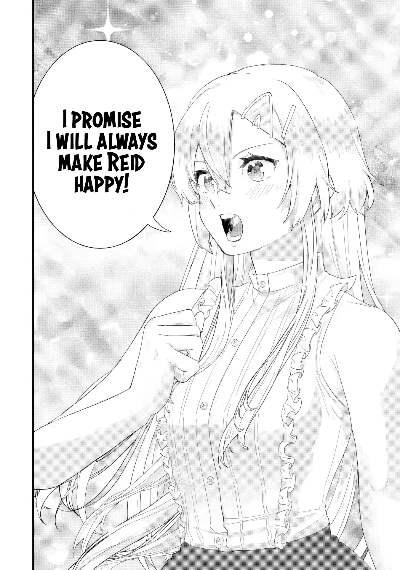 Reincarnated • The Hero Marries the Sage ~After Becoming Engaged to a Former Rival, We Became the Strongest Couple~ Chapter 33 - page 19