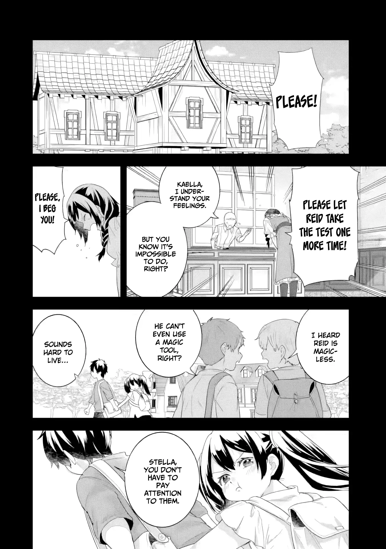 Reincarnated • The Hero Marries the Sage ~After Becoming Engaged to a Former Rival, We Became the Strongest Couple~ Chapter 33 - page 25