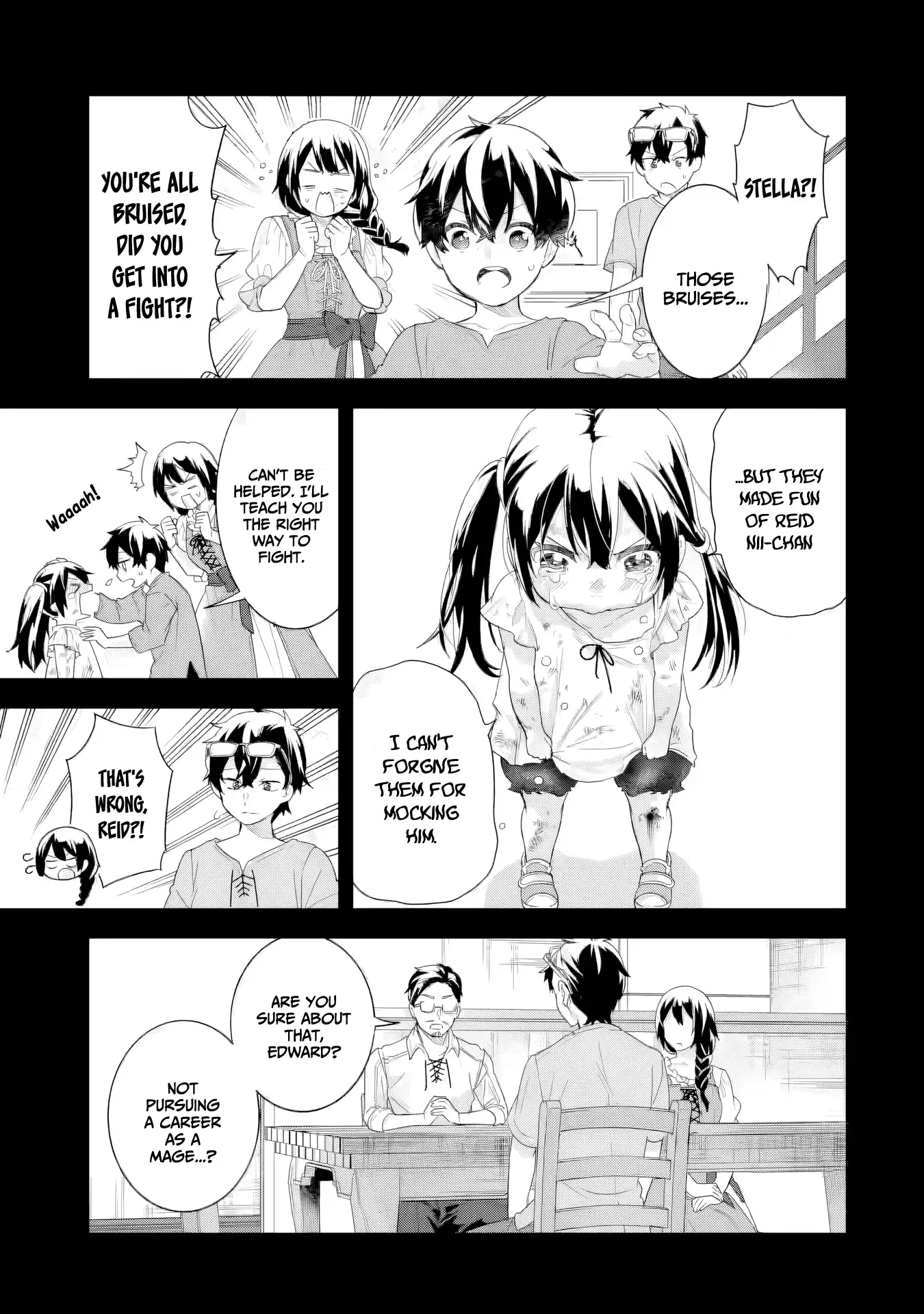 Reincarnated • The Hero Marries the Sage ~After Becoming Engaged to a Former Rival, We Became the Strongest Couple~ Chapter 33 - page 26
