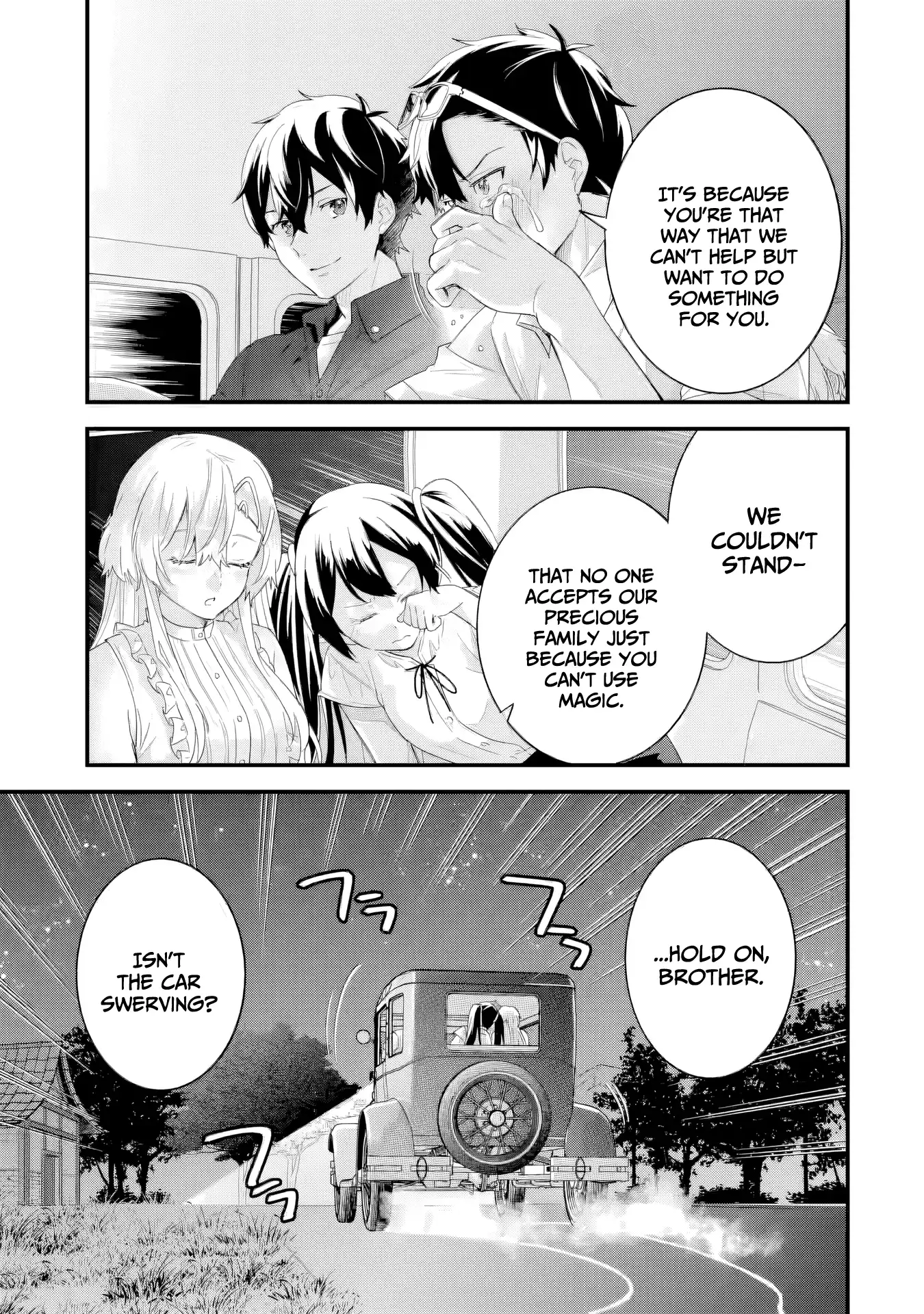 Reincarnated • The Hero Marries the Sage ~After Becoming Engaged to a Former Rival, We Became the Strongest Couple~ Chapter 33 - page 30