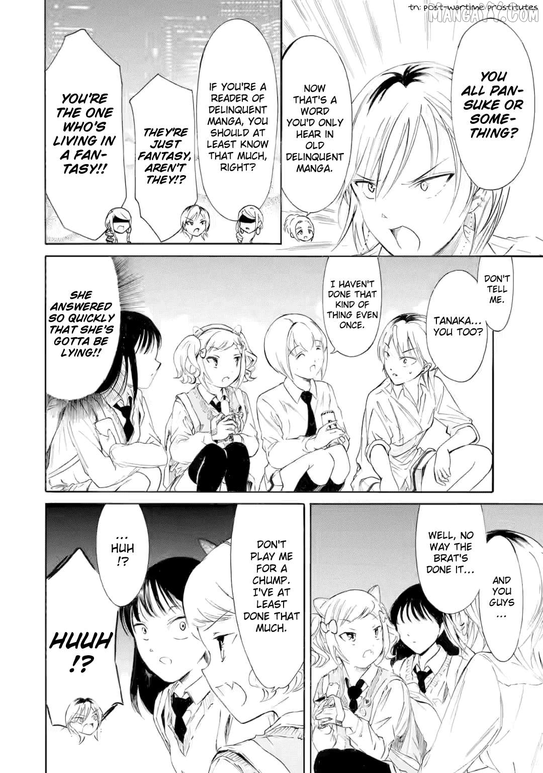 It's Not My Fault That I'm Not Popular! Chapter 237 - page 6