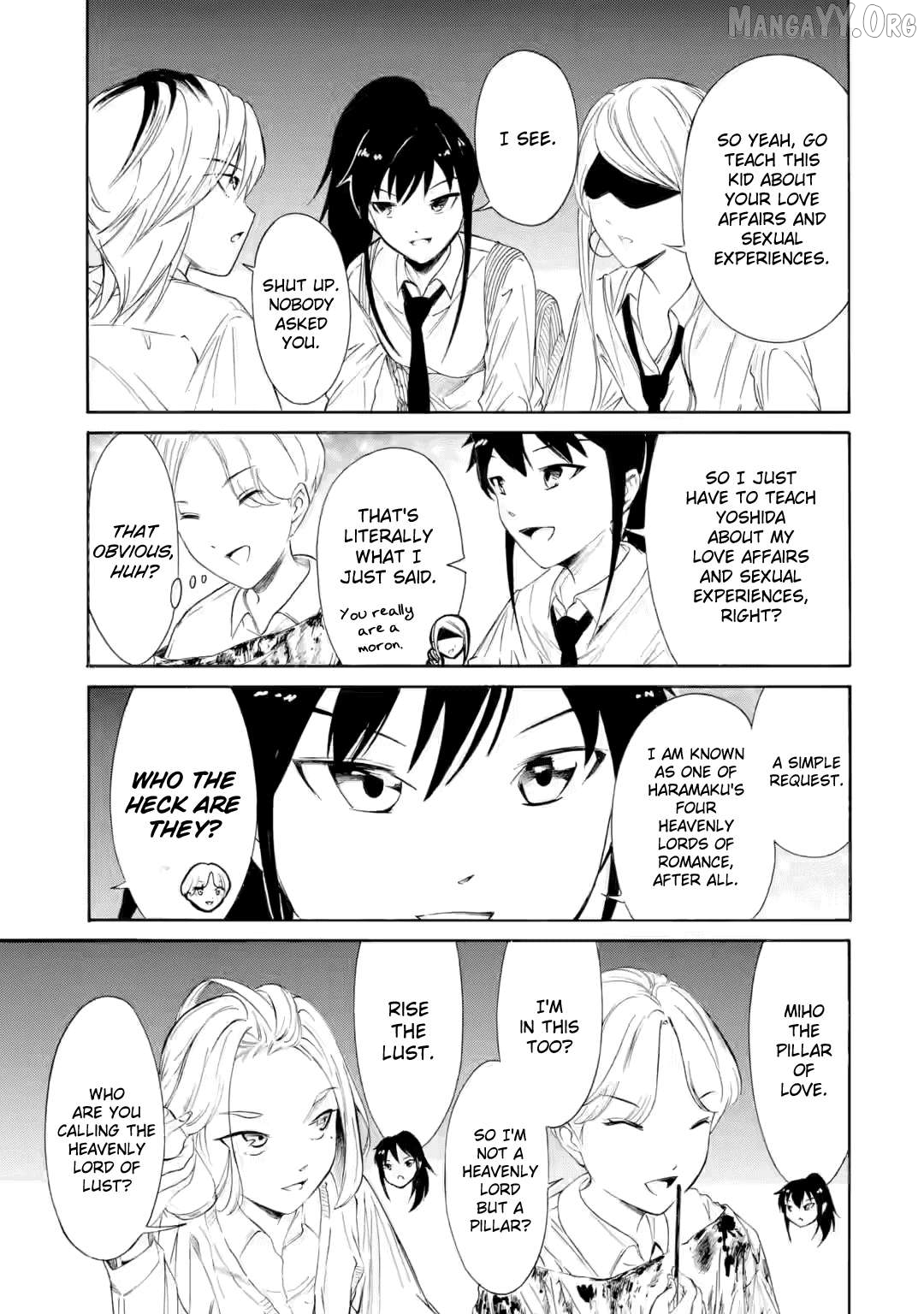 It's Not My Fault That I'm Not Popular! Chapter 237.1 - page 2