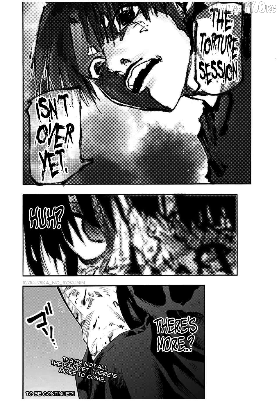 Juujika No Rokunin Chapter 227 - page 20