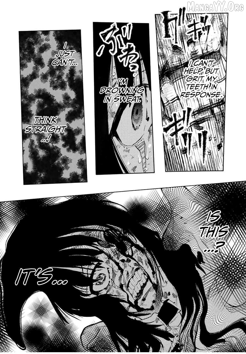 Juujika No Rokunin Chapter 227 - page 3