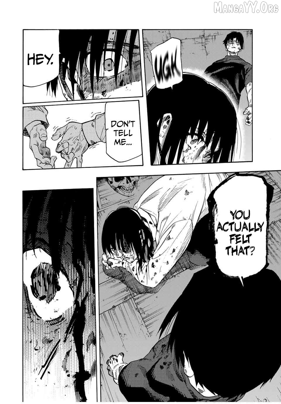 Juujika No Rokunin Chapter 227 - page 4