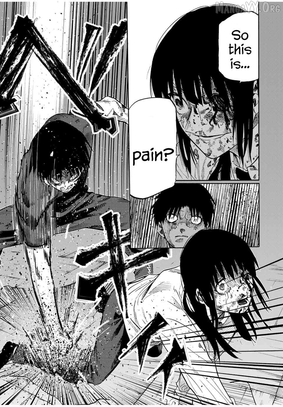 Juujika No Rokunin Chapter 227 - page 5