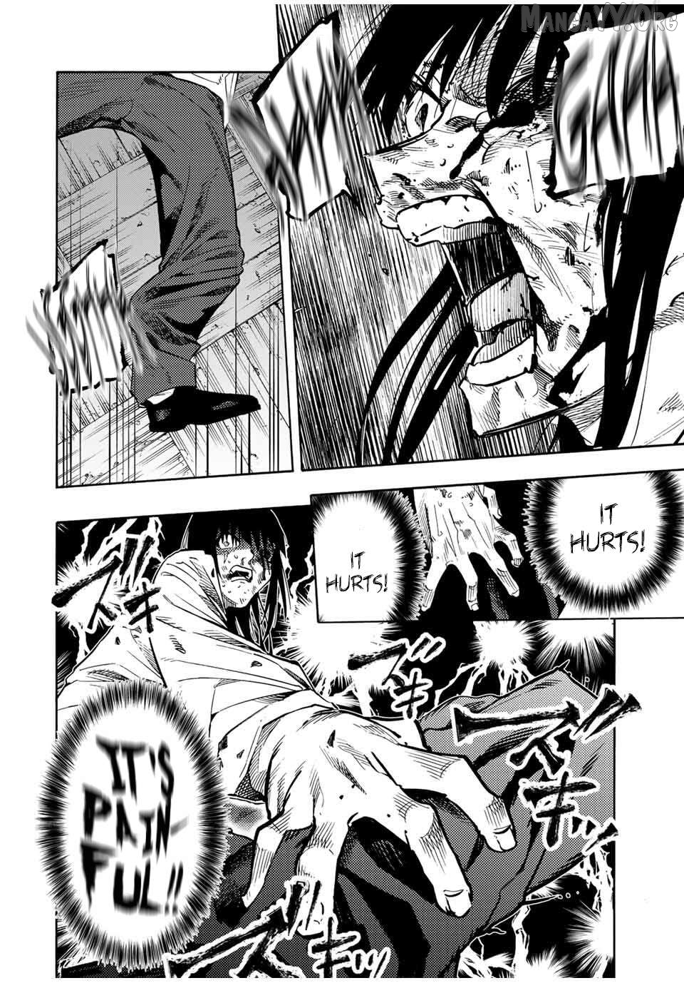Juujika No Rokunin Chapter 227 - page 6