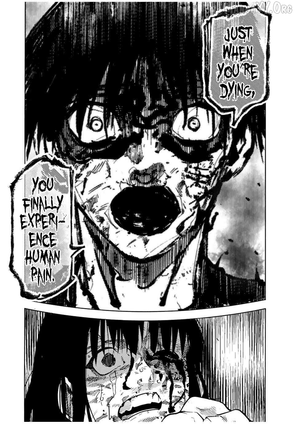 Juujika No Rokunin Chapter 227 - page 8