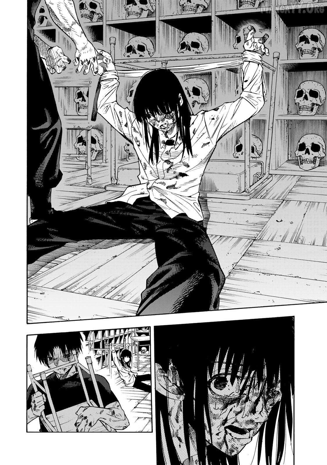 Juujika No Rokunin Chapter 228 - page 2
